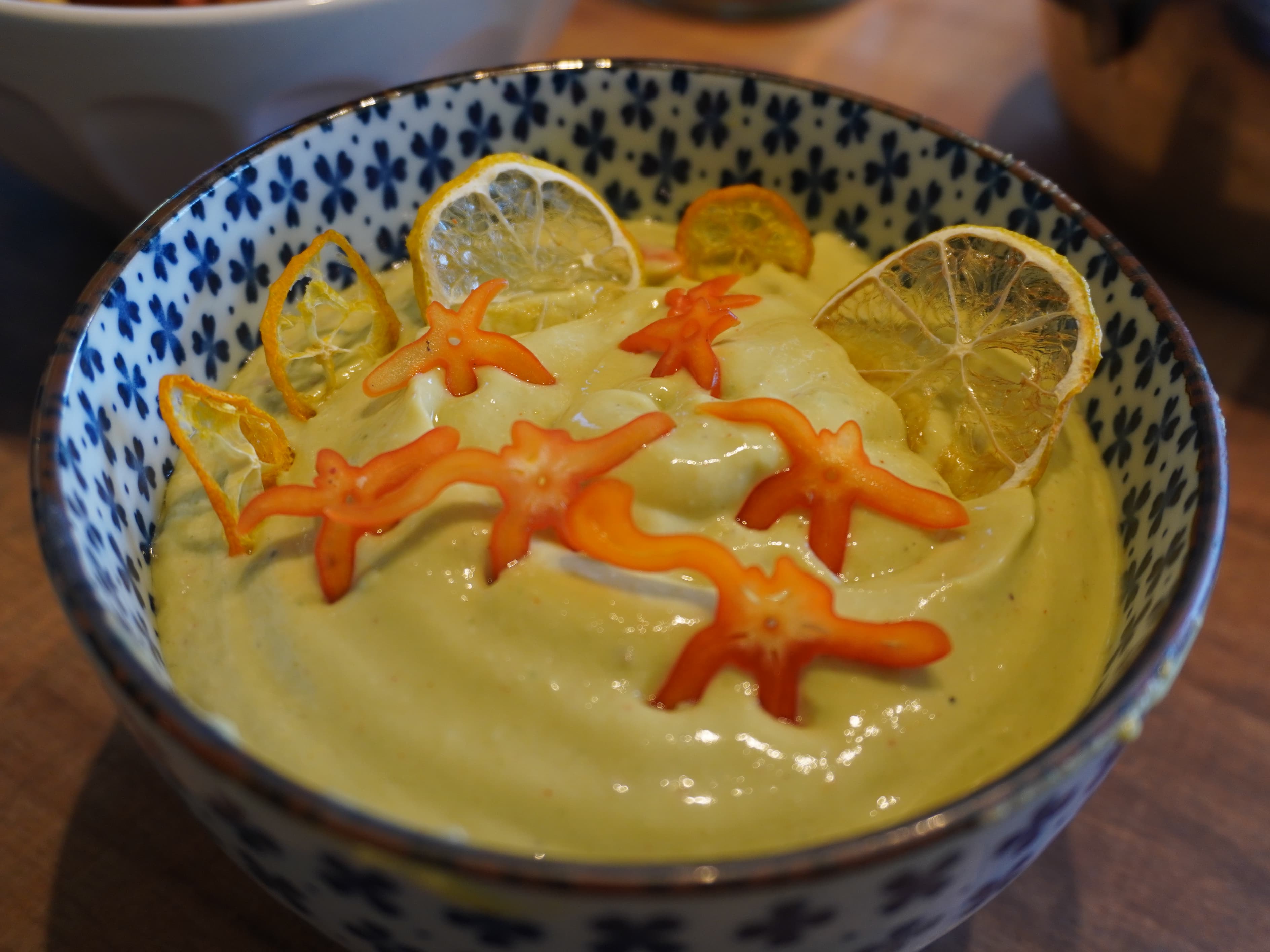 Préparation vivante