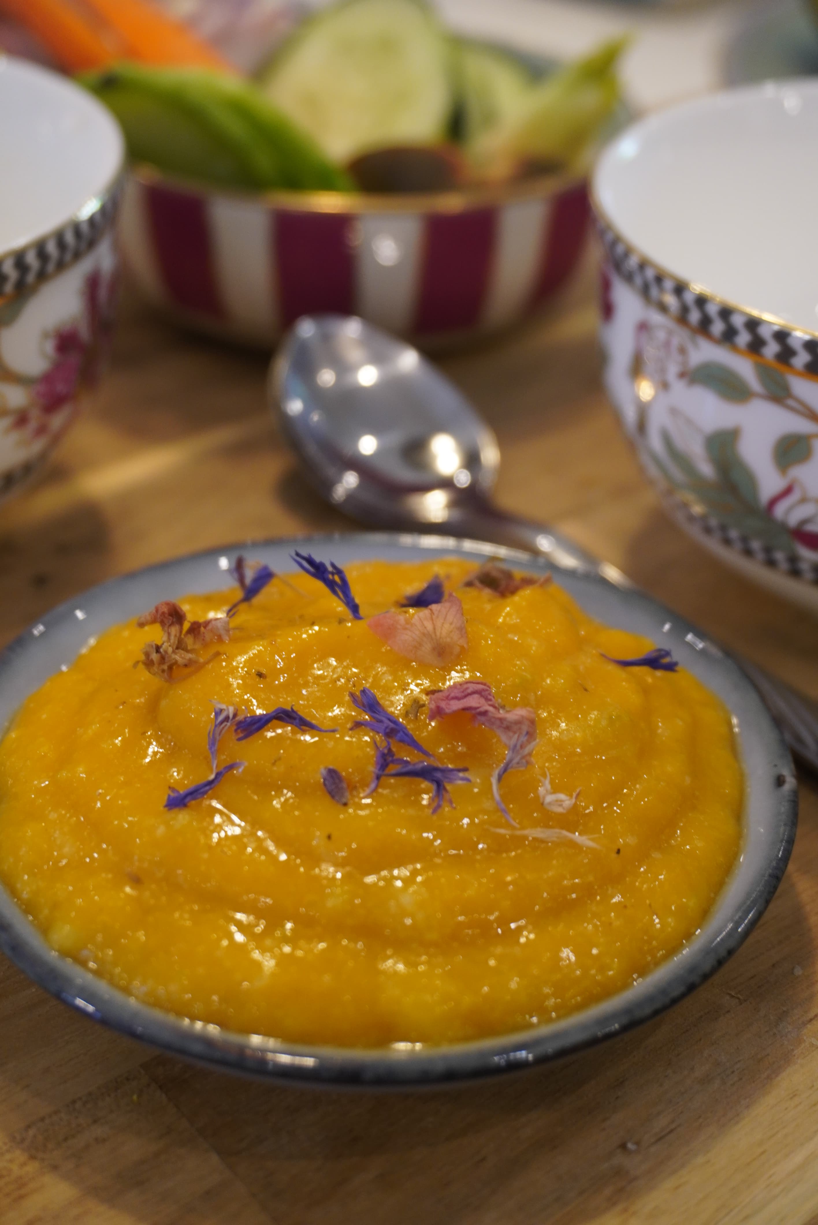 Gastronomie végétale