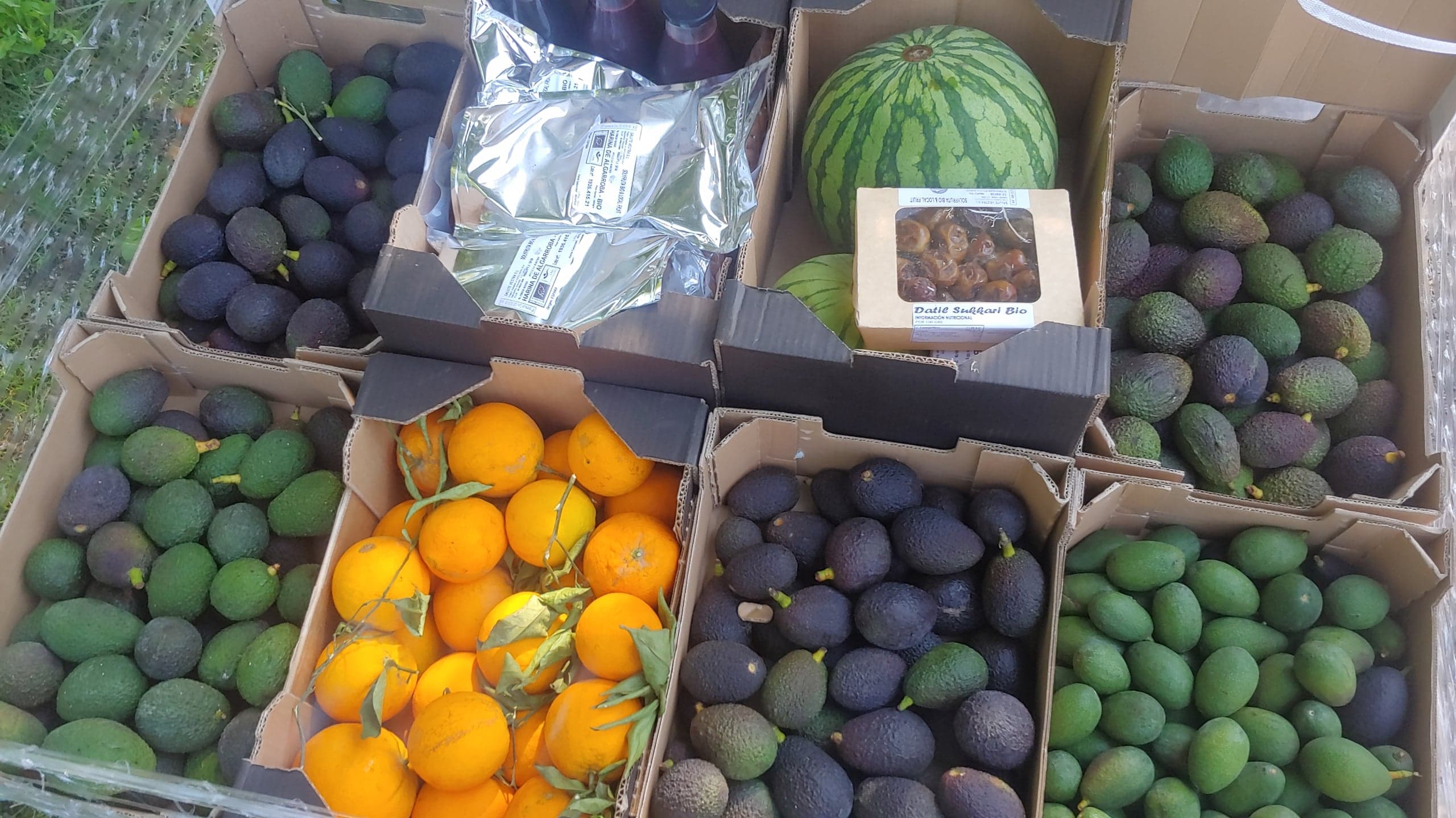 Exceptional ingredient sourcing