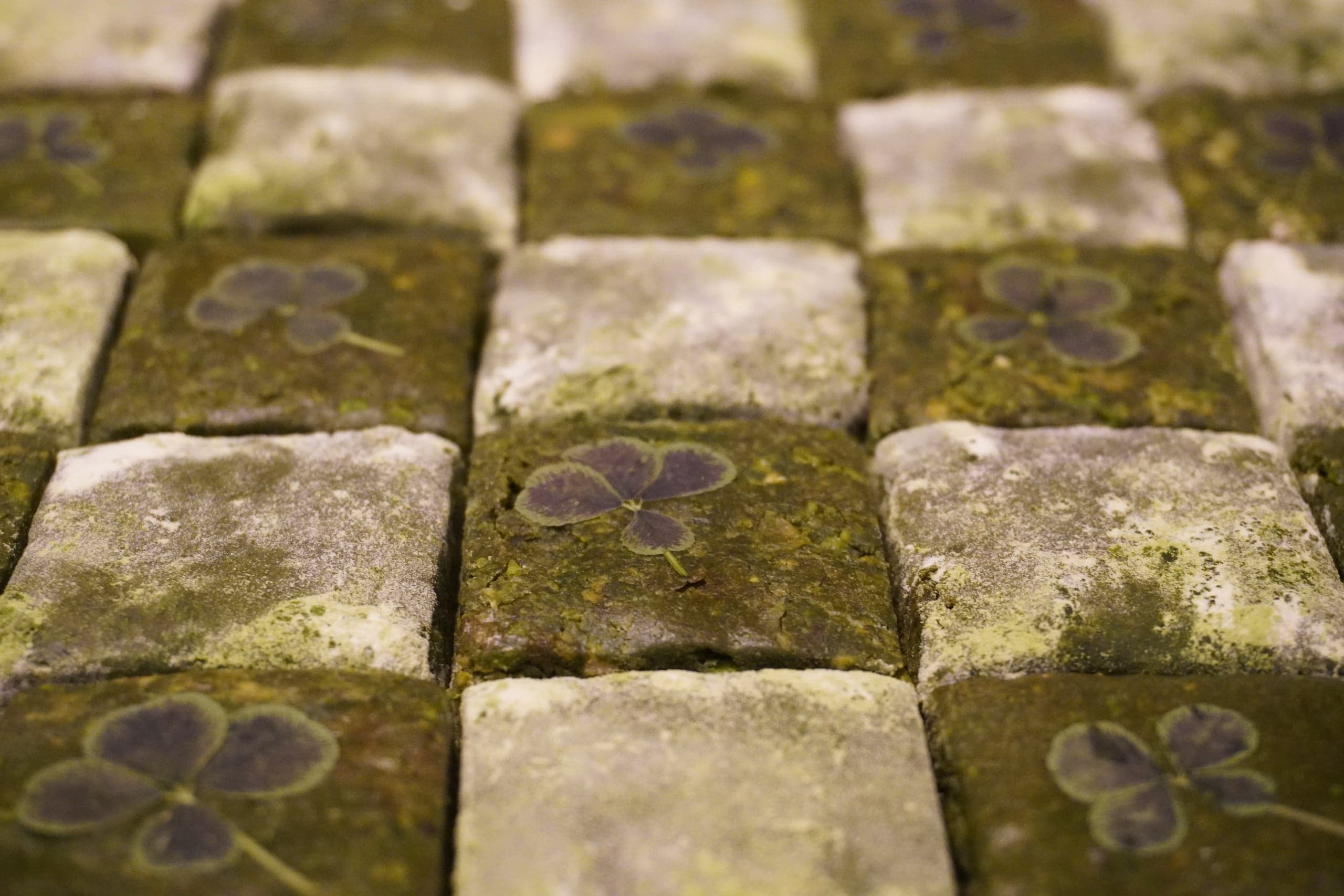 Barre Acétylcholine Matcha