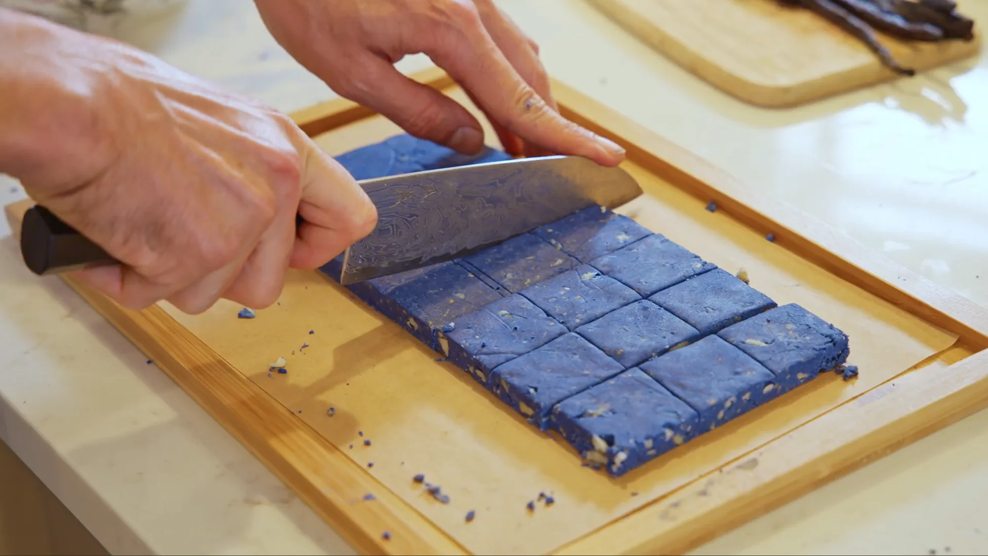 Virgile in action
