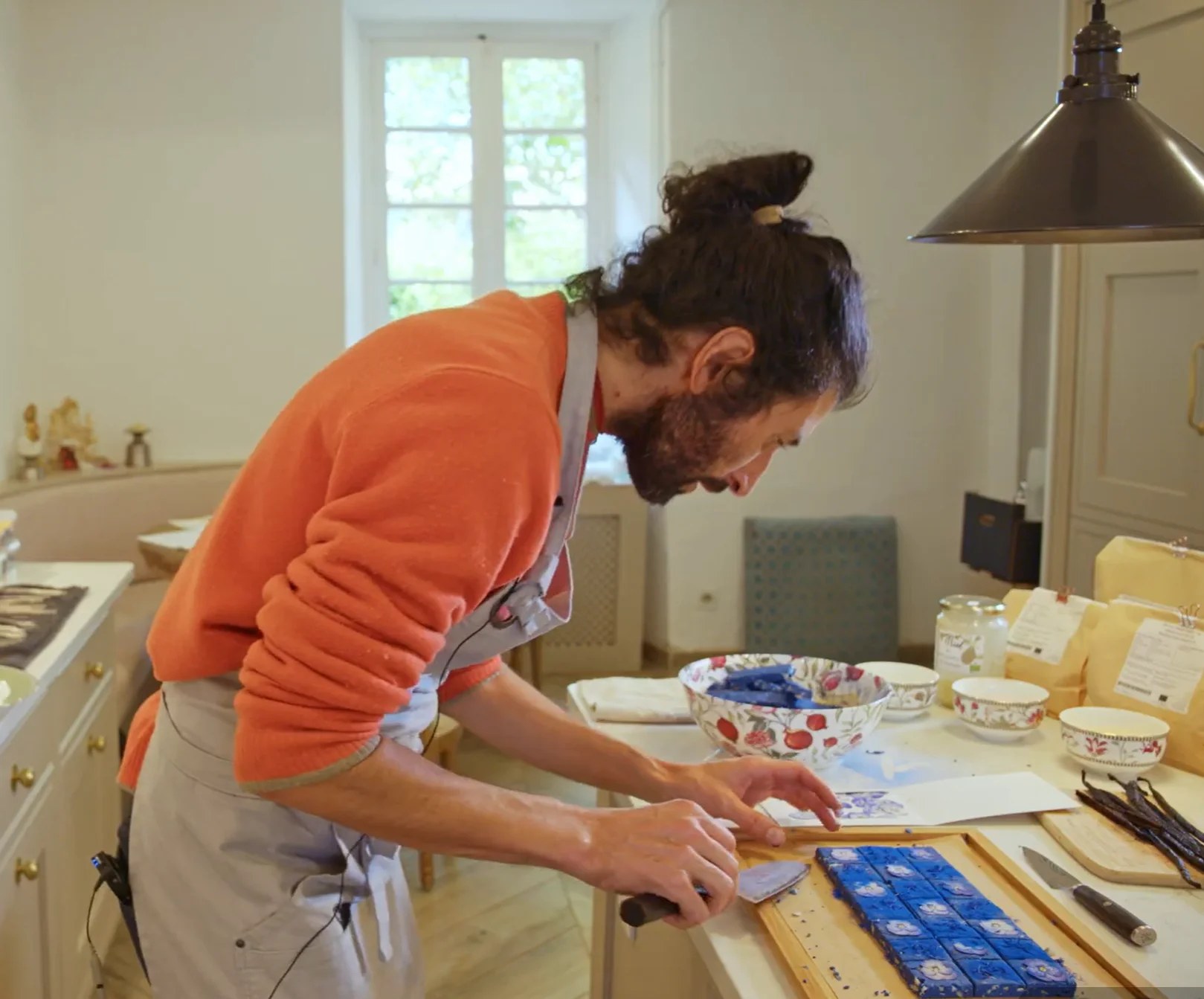 Artisan creation