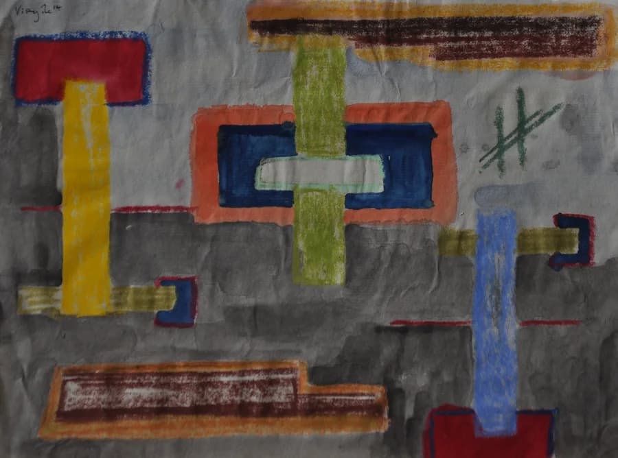 Abstraction, 2014